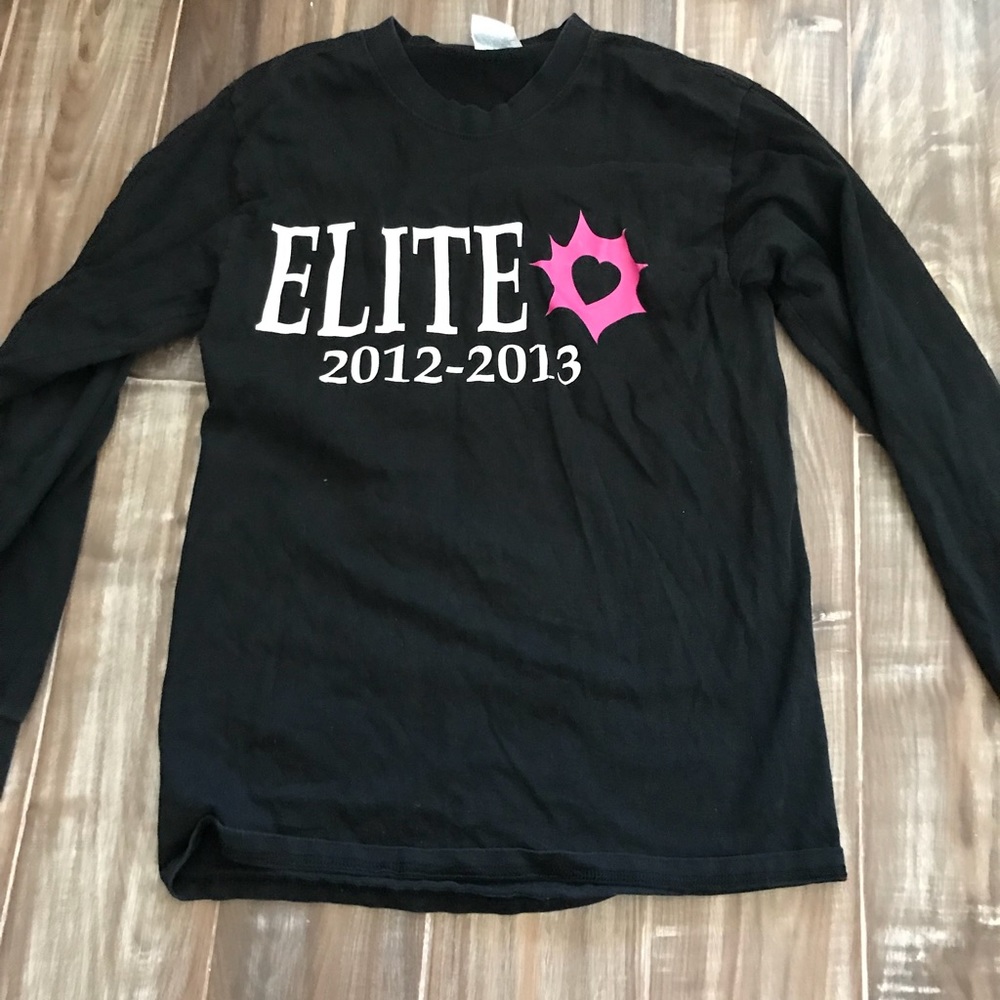 Lady bullets team shirt